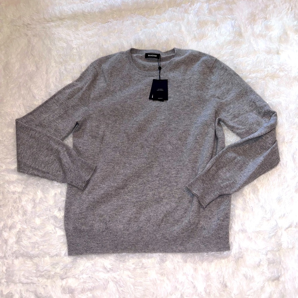 NWT Cashmere Sweater